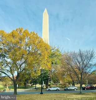 a view of a staircase