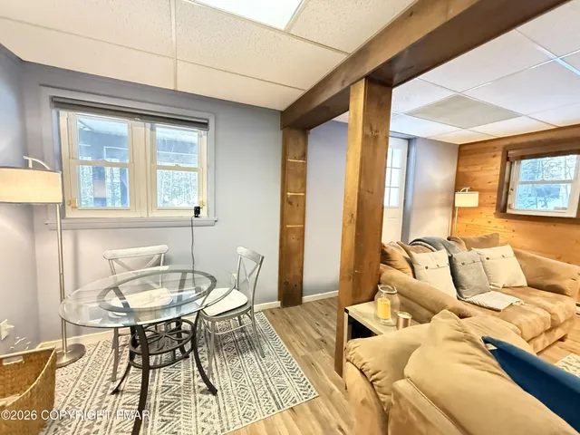 a view of a tennis court