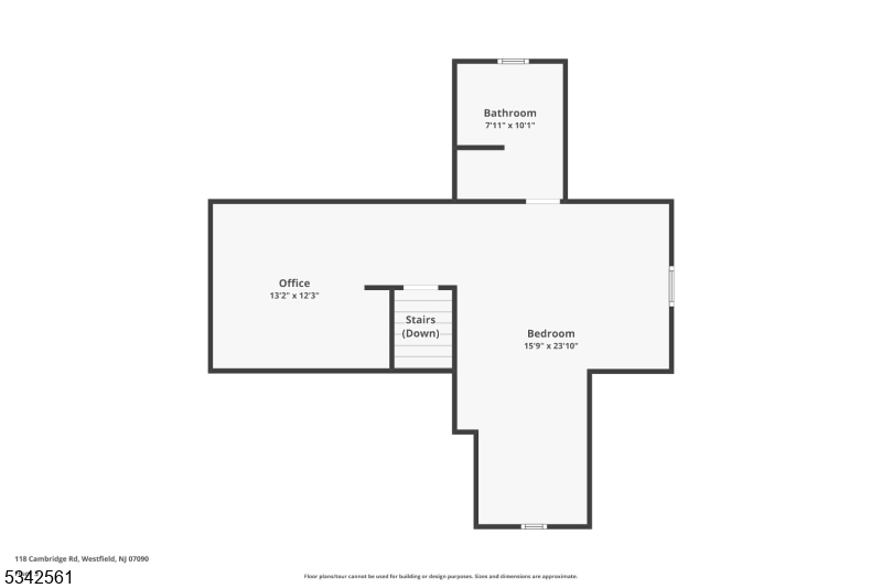 118 Cambridge Road Westfield, NJ 07090 - Photo 46 of 50 a picture of a wall with a white wall and a picture