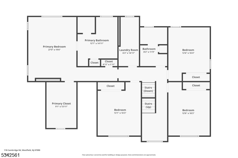 118 Cambridge Road Westfield, NJ 07090 - Photo 48 of 50