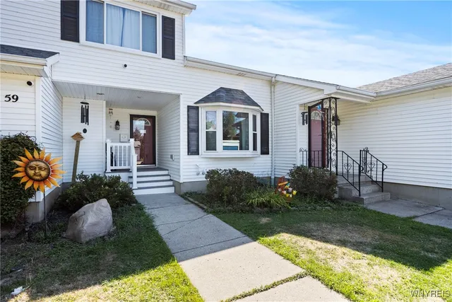 $435,000 | 57-59 Conway Street, Lancaster, NY 14043