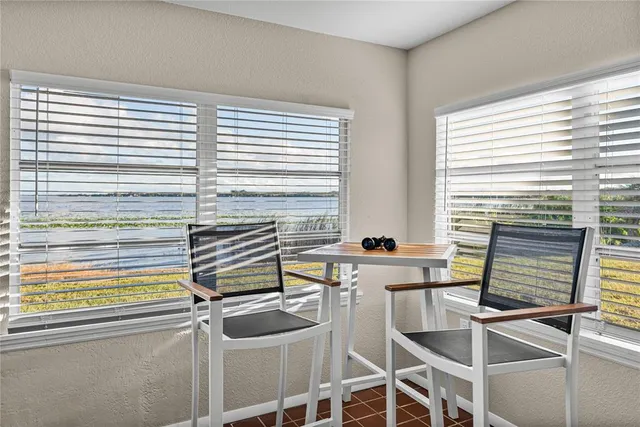 a kitchen with a sink and a window