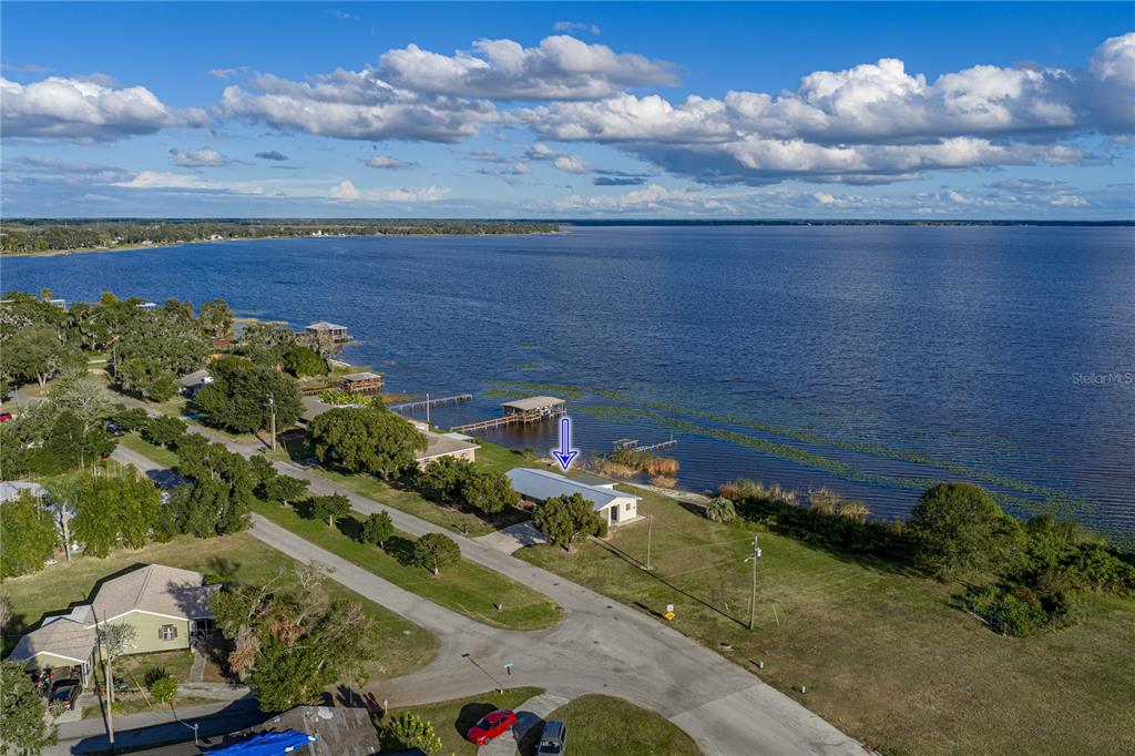 104 North Lake Reedy Boulevard Frostproof, FL 33843 - Photo 40 of 50 a view of a lake