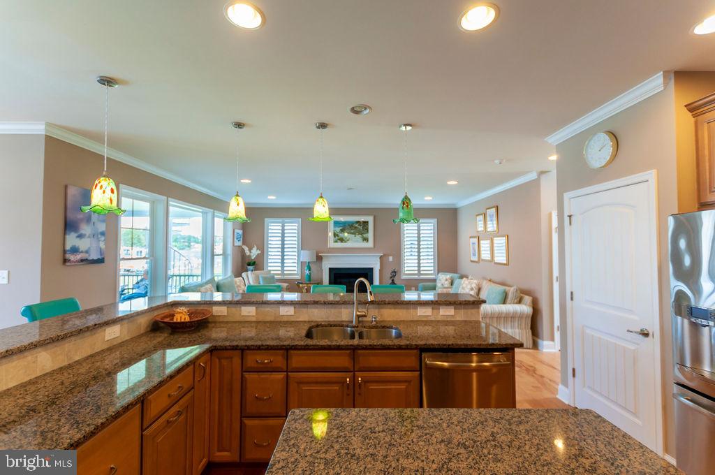 97 Blackpool Road Rehoboth Beach, DE 19971 - Photo 13 of 71 Kitchen
