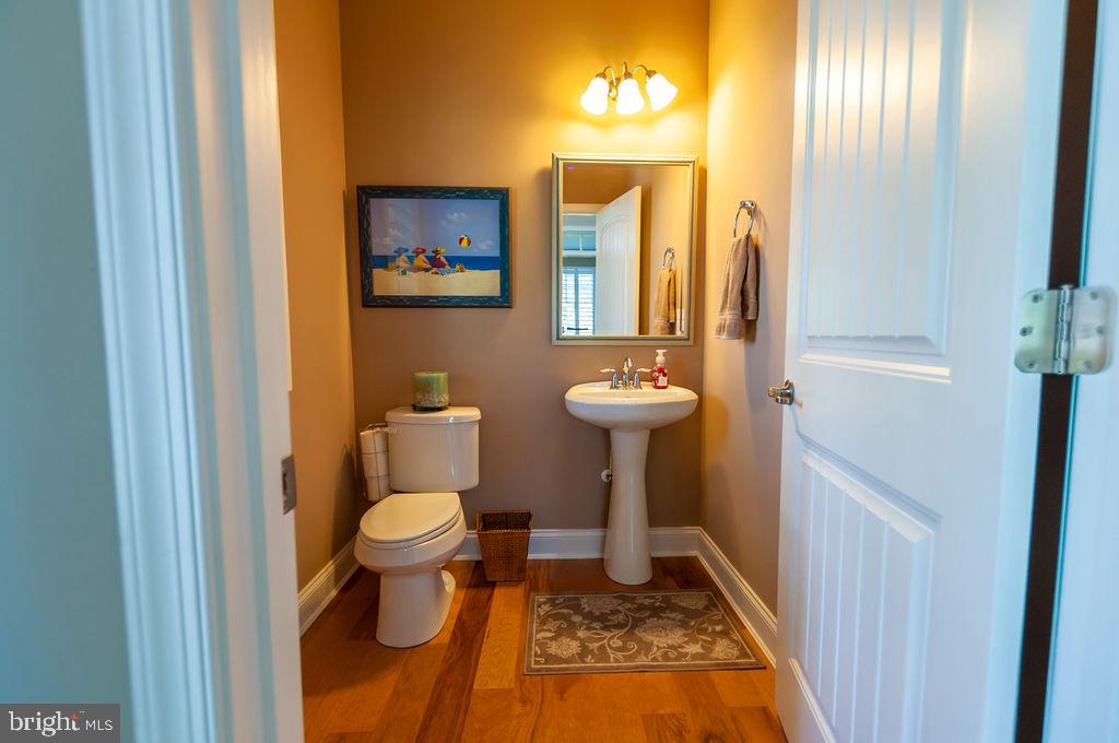 97 Blackpool Road Rehoboth Beach, DE 19971 - Photo 33 of 71 Powder Room