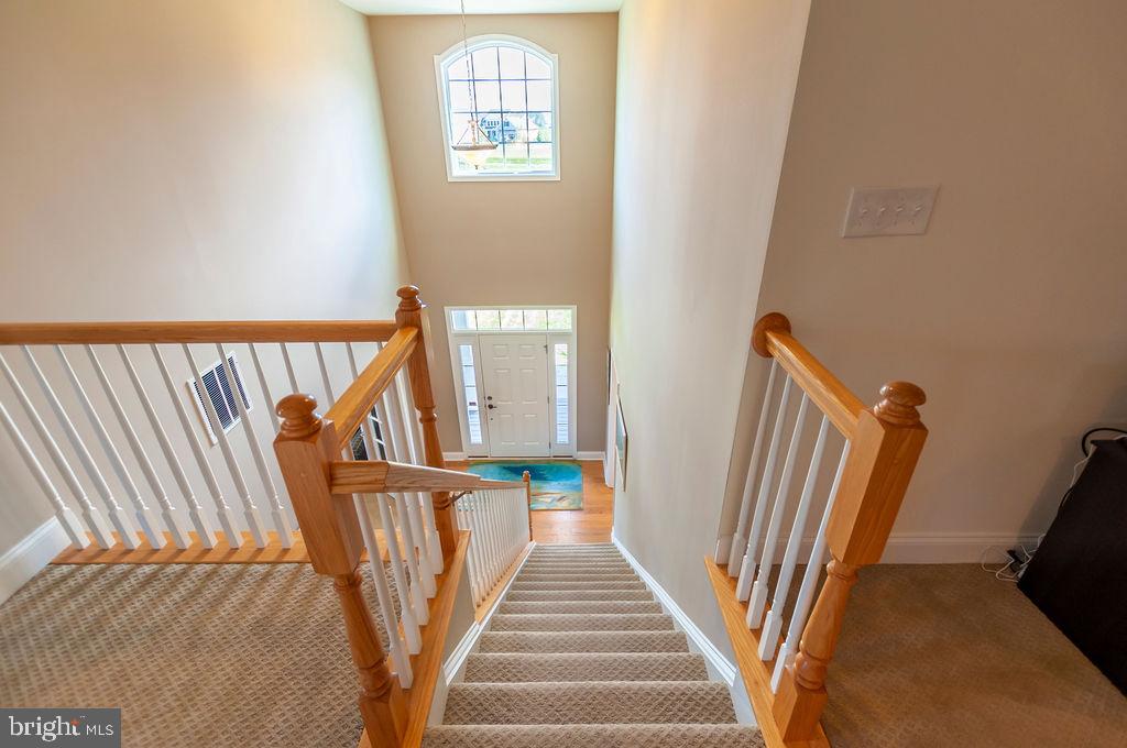 97 Blackpool Road Rehoboth Beach, DE 19971 - Photo 35 of 71 Stairs/Front Door
