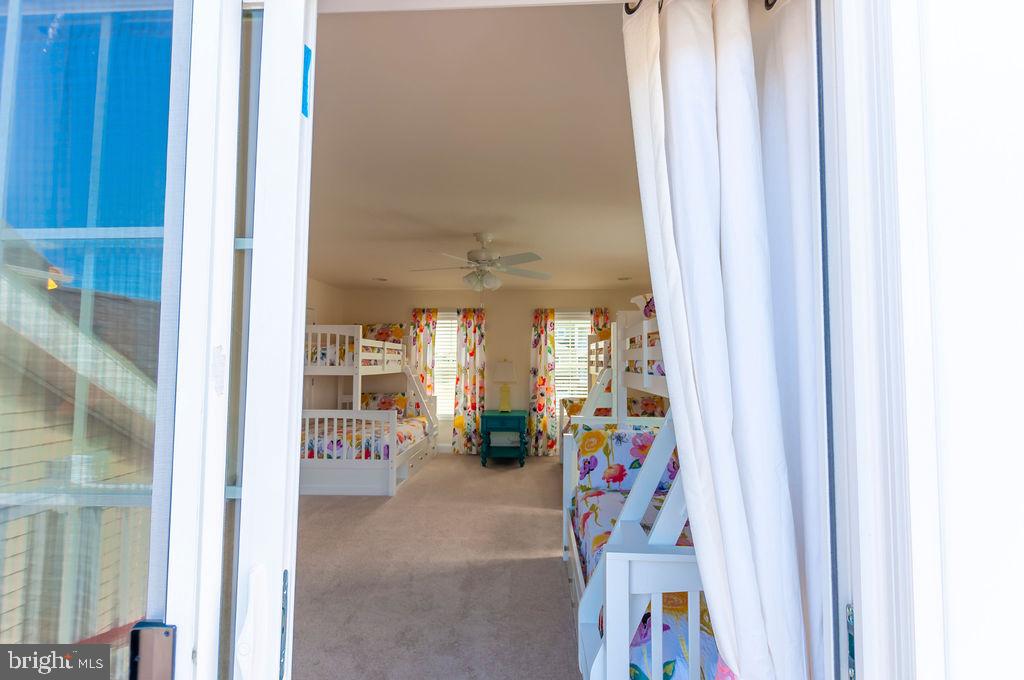 97 Blackpool Road Rehoboth Beach, DE 19971 - Photo 49 of 71 Bedroom Suite 4 Balcony