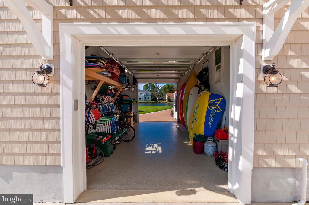 97 Blackpool Road Rehoboth Beach, DE 19971 - Photo 65 of 71 Storage Garage