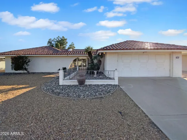 $370,000 | 9703 West Spanish Moss Lane, Sun City, AZ 85373