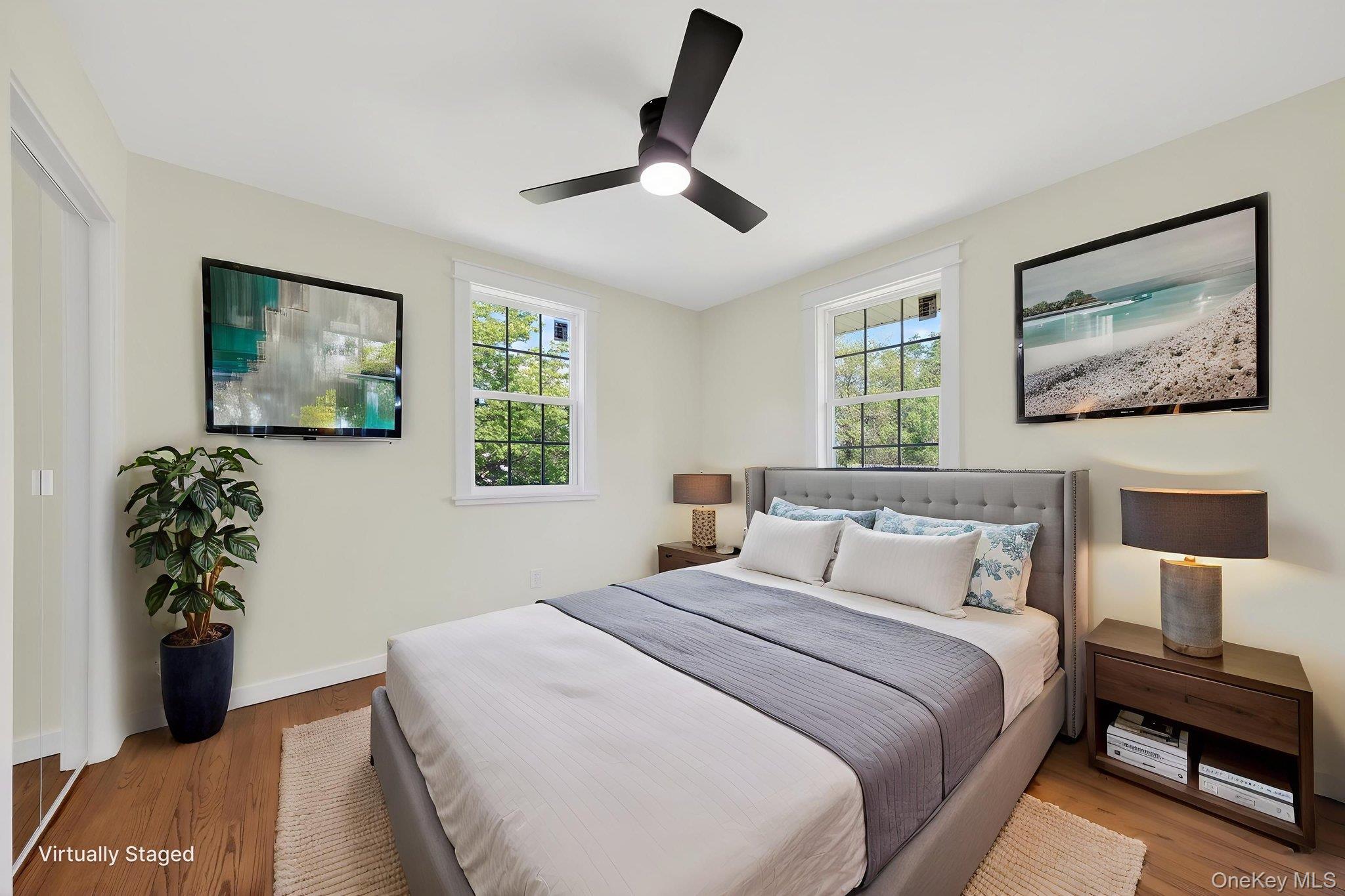 512 Riley Road New Windsor, NY 12553 - Photo 21 of 46 Staged bedroom