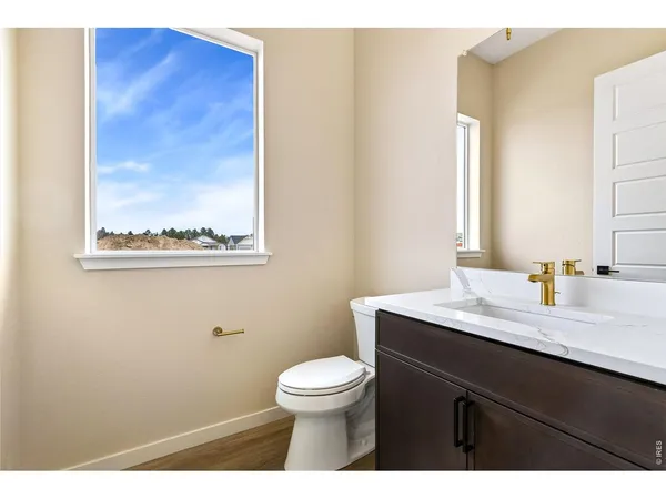 a view of an empty room with window