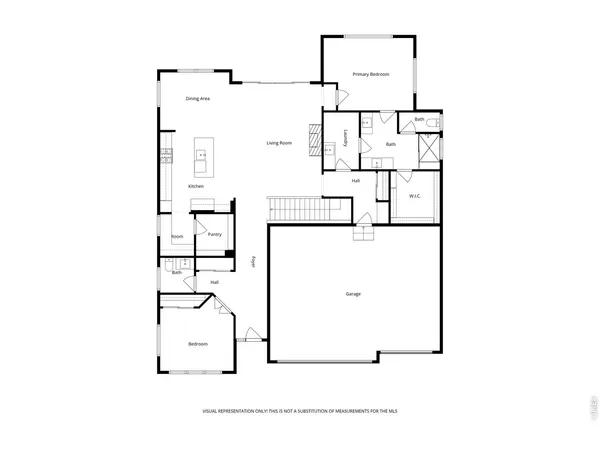 a picture of a room