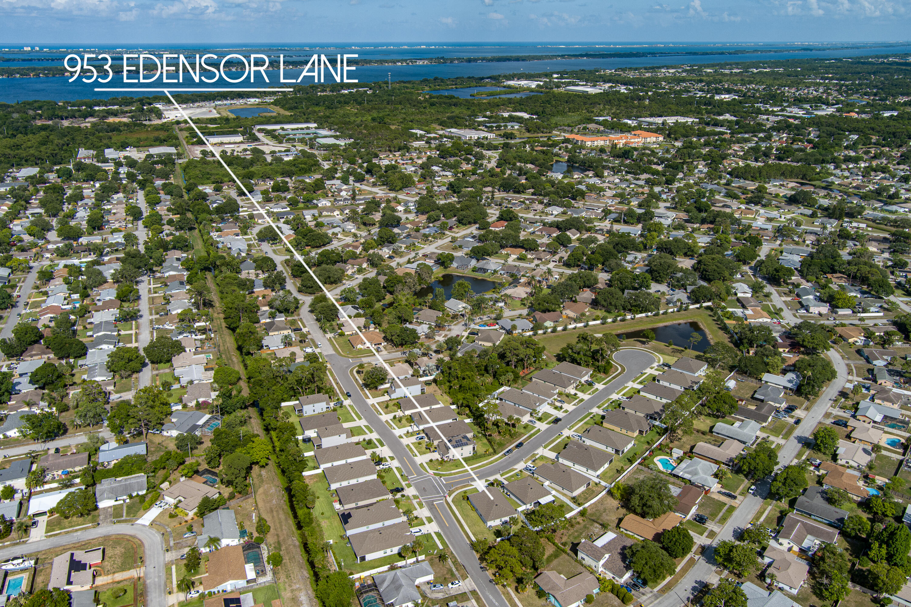 953 Edensor Lane Rockledge, FL 32955 - Photo 2 of 39 a view of a field