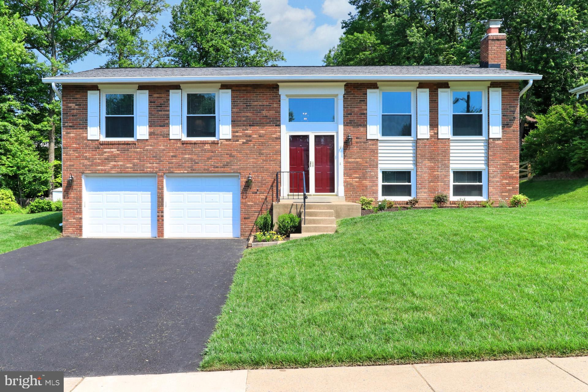 9110 Rockefeller Lane Springfield, VA 22153 - Photo 1 of 56 Welcome to 9110 Rockefeller Lane!