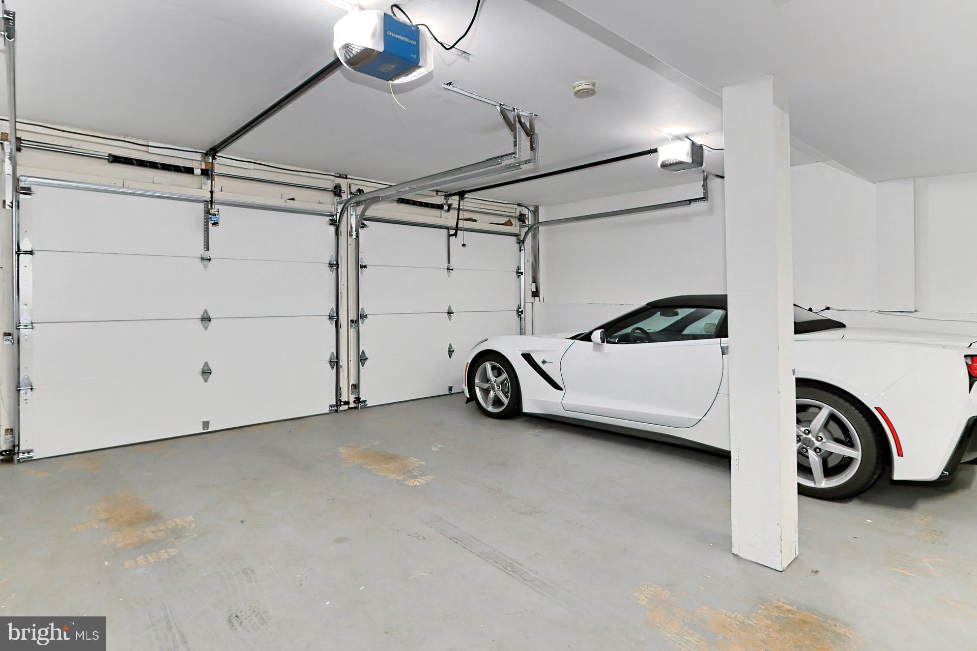 9110 Rockefeller Lane Springfield, VA 22153 - Photo 36 of 56 2 garage door openers