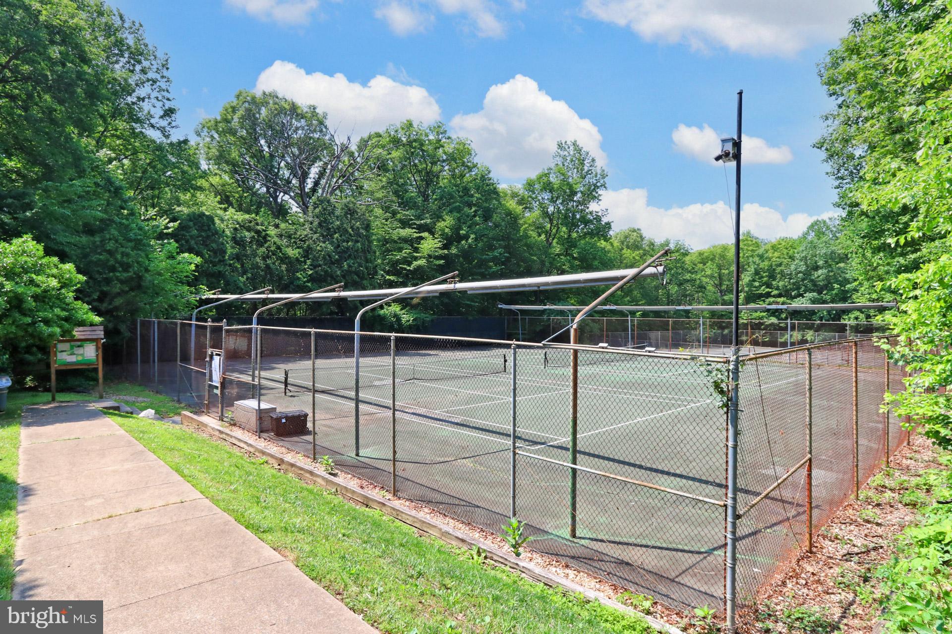 9110 Rockefeller Lane Springfield, VA 22153 - Photo 48 of 56 Fox Hunt tennis