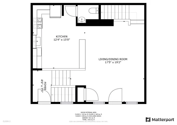 $2,500 | 39803 Rockcrest Circle, Unit 58, Northville, MI 48168