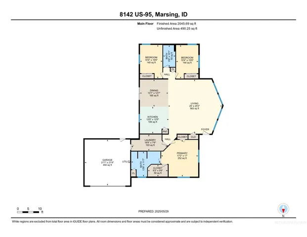 $690,000 | 8142 Highway 95, Marsing, ID 83639