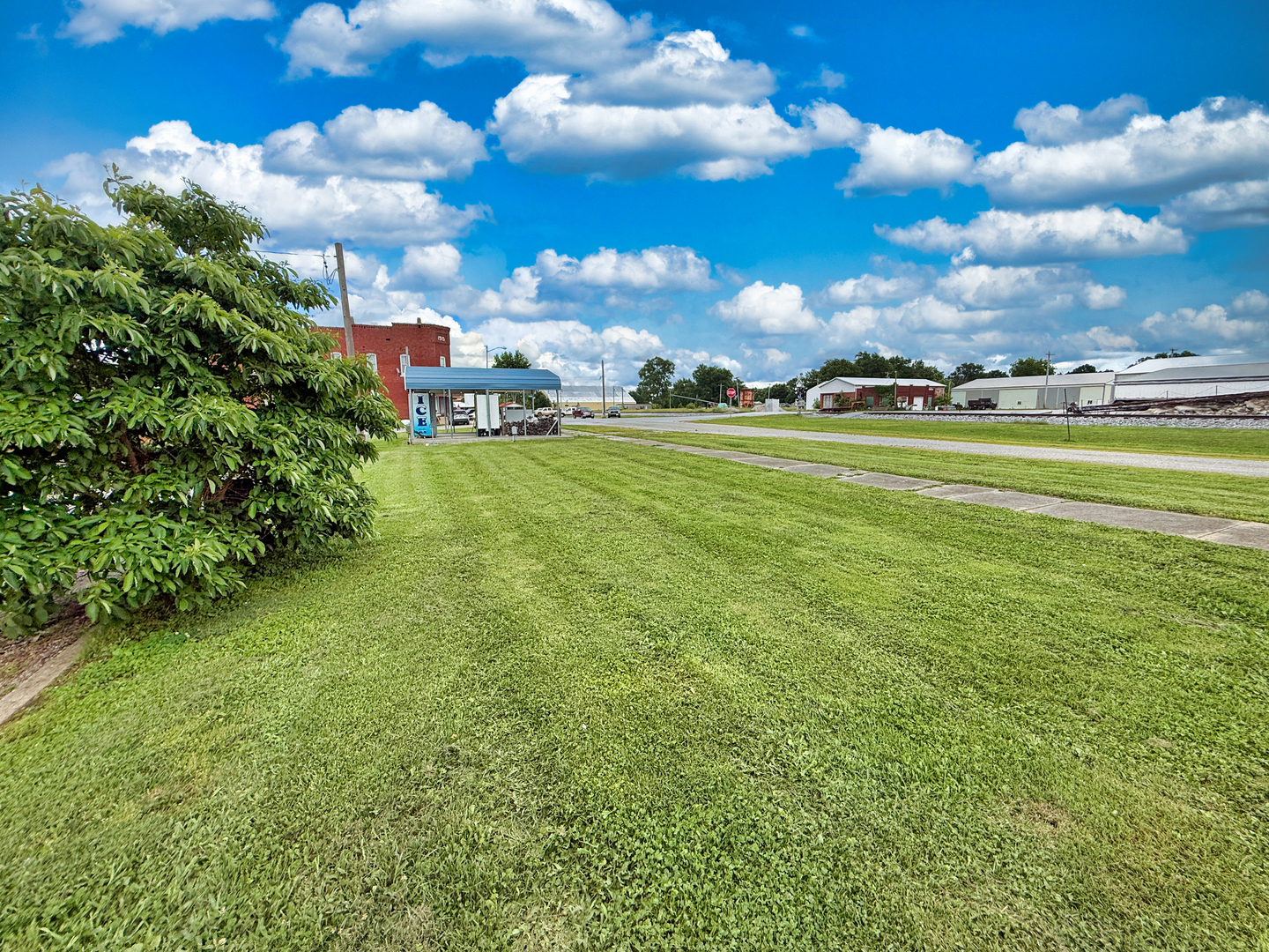 300 Front Street Xenia, IL 62899 - Photo 14 of 21 a view of building with outdoor space