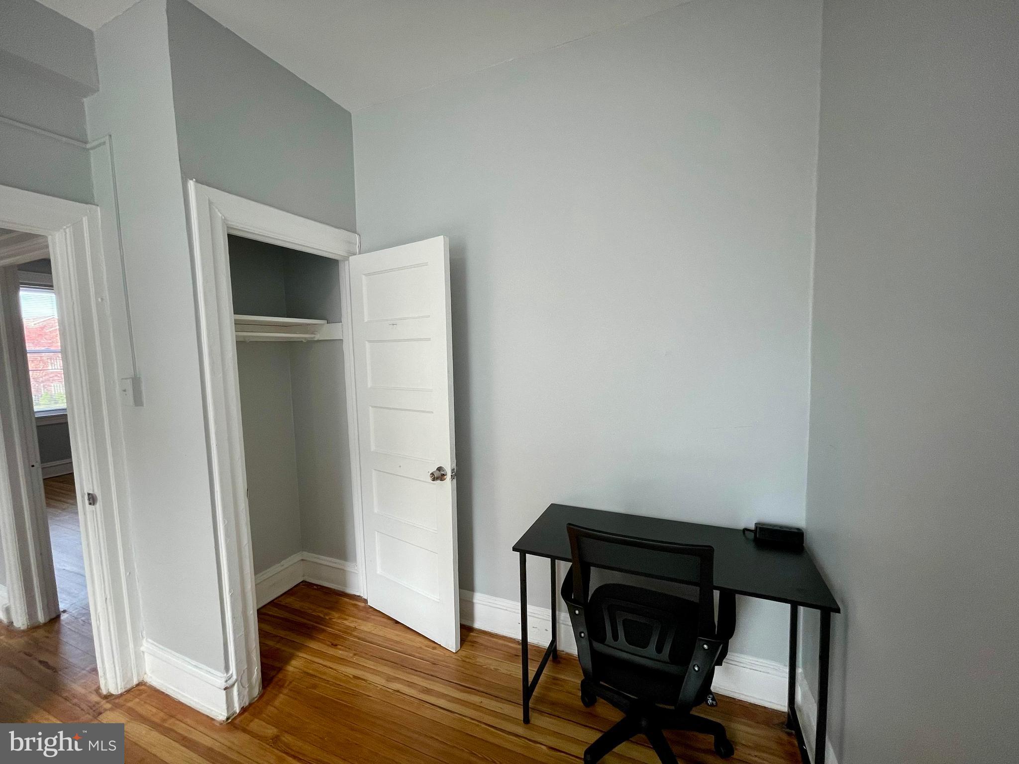 307 Dolphin Street, Unit 2B Baltimore, MD 21201 - Photo 11 of 17 a view of a workspace
