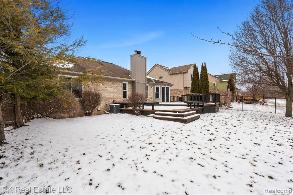 53114 Ridgewood Drive Chesterfield, MI 48051 - Photo 40 of 41