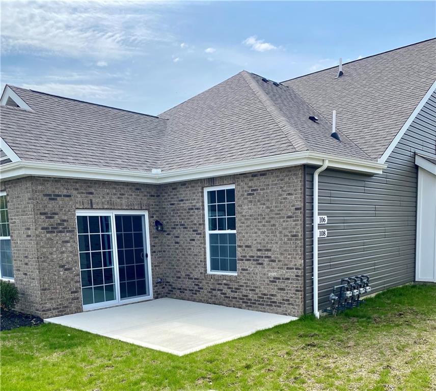 106 Independence Drive Cabot, PA 16023 - Photo 4 of 32 a view of a house with a yard and garage