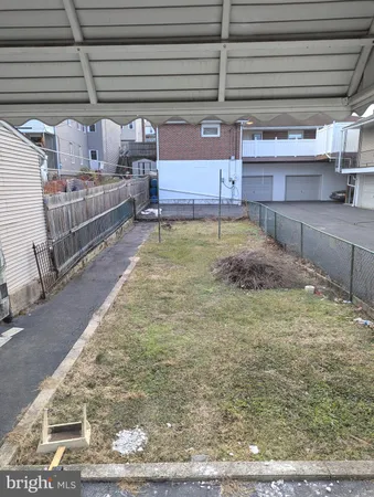 a room with lots of wooden furniture
