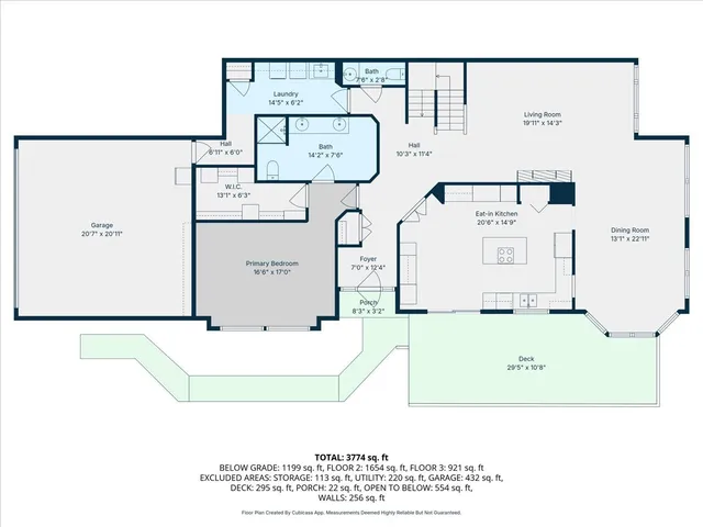 $625,000 | 868 Longmeadow Court, Lake Barrington, IL 60010