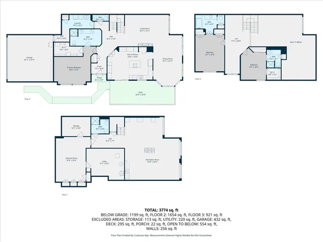 $625,000 | 868 Longmeadow Court, Lake Barrington, IL 60010