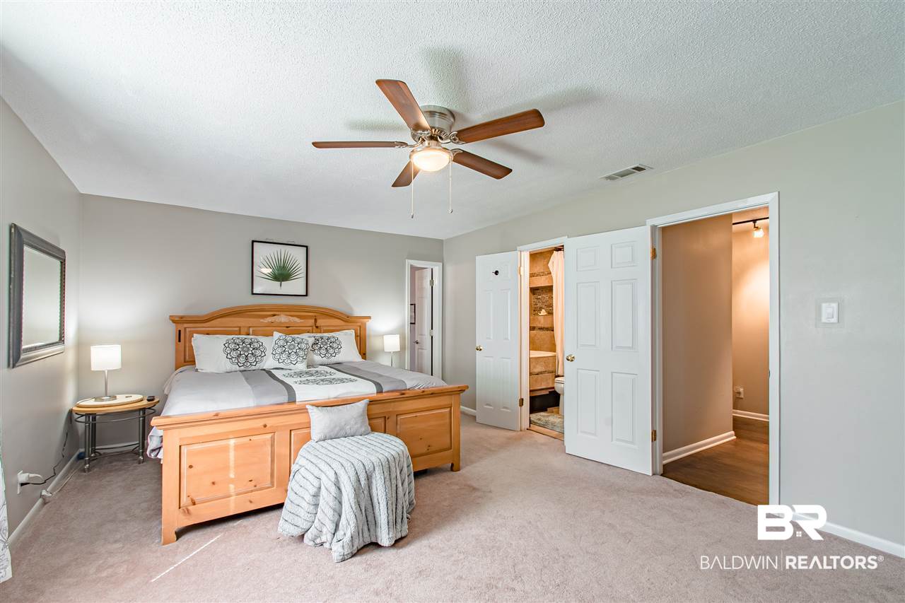 15735 Lee Avenue Bay Minette, AL 36507 - Photo 10 of 40 Master Bedroom
