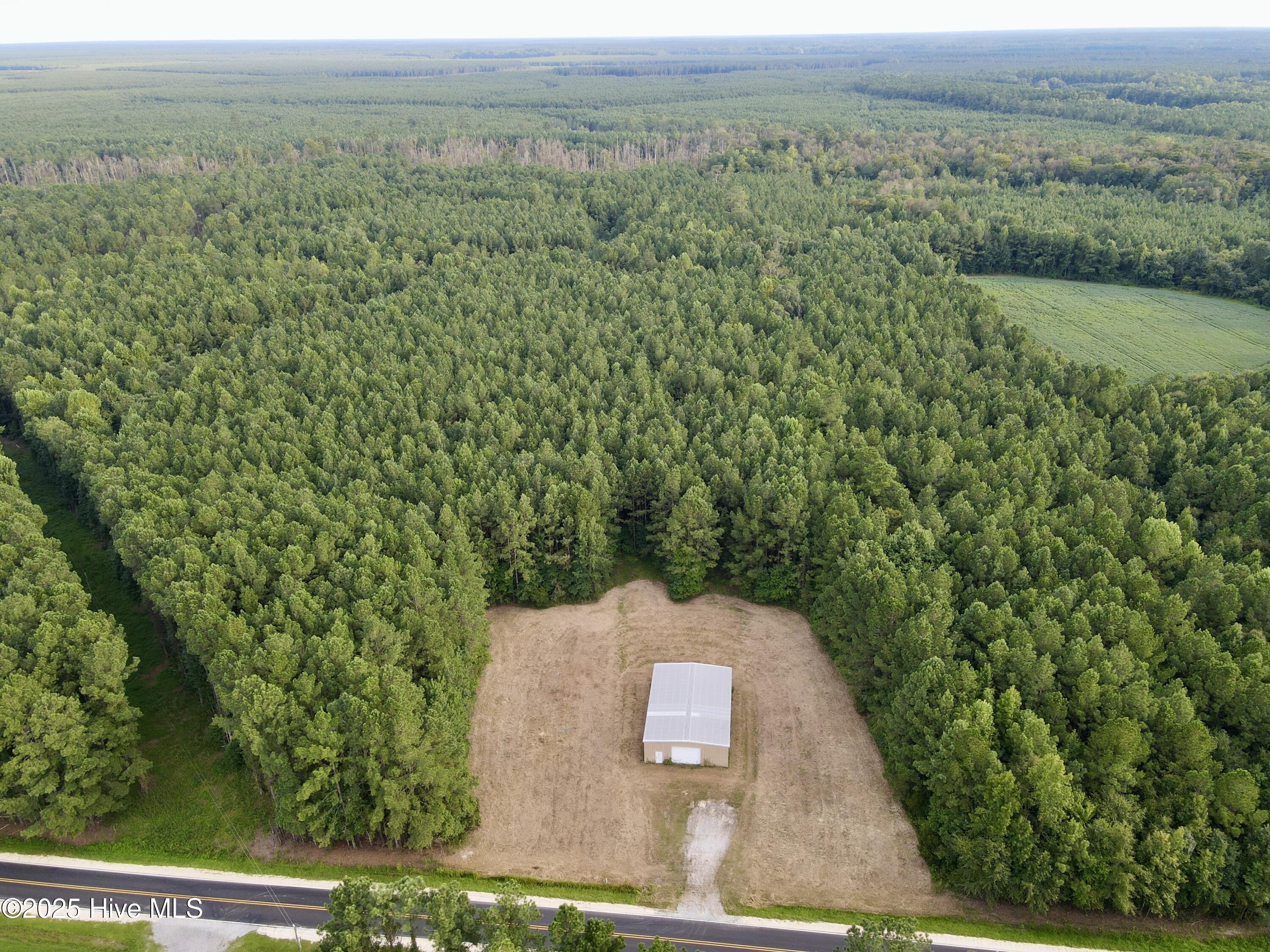 1900 J T Heath Road Williamston, NC 27892 - Photo 3 of 15 Front aerial view