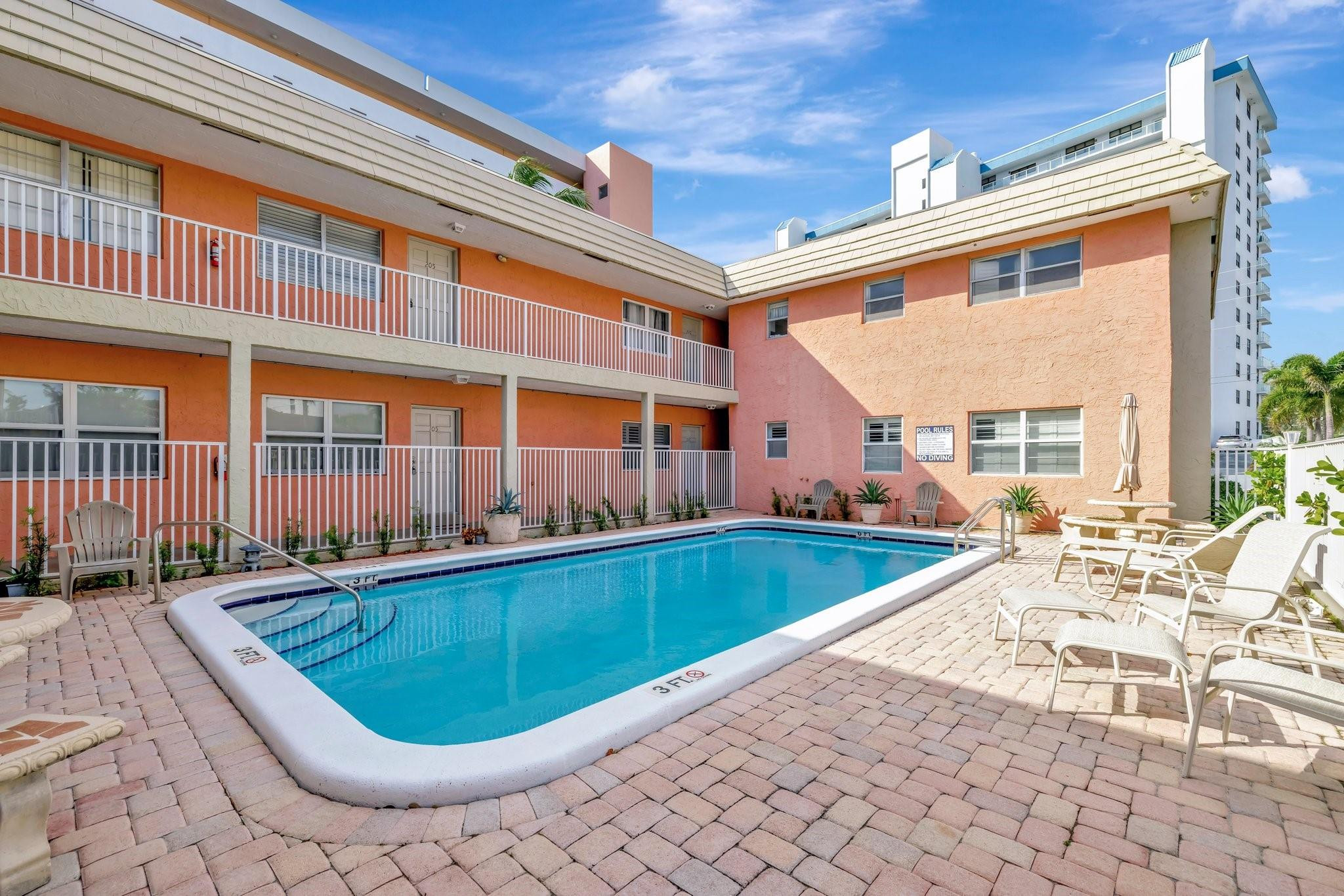 1450 North Riverside Drive, Unit 205 Pompano Beach, FL 33062 - Photo 18 of 31 Photo 18