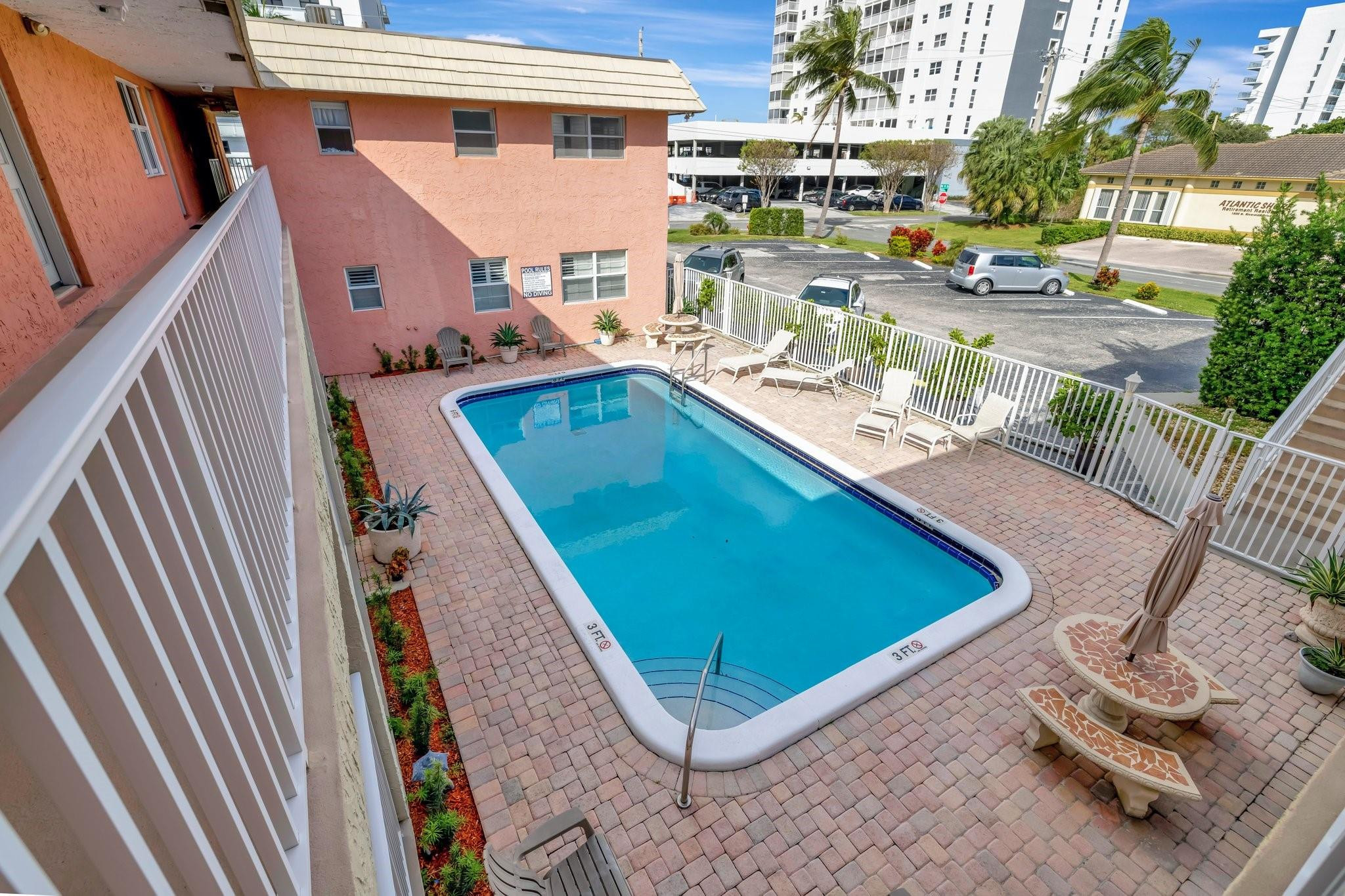 1450 North Riverside Drive, Unit 205 Pompano Beach, FL 33062 - Photo 19 of 31 Photo 19