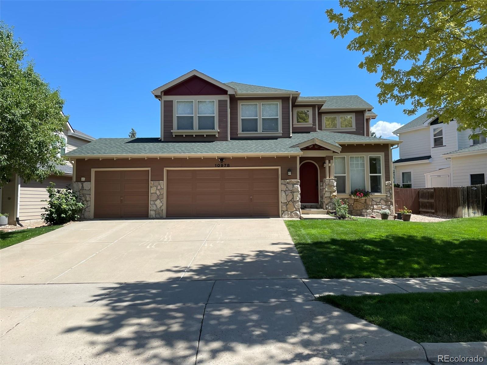 10978 McClellan Road Parker, CO 80134 - Photo 2 of 43 Gallery Image 2