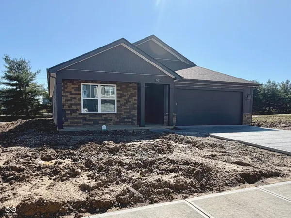$329,900 | 7427 Big Bnd Boulevard, Camby, IN 46113