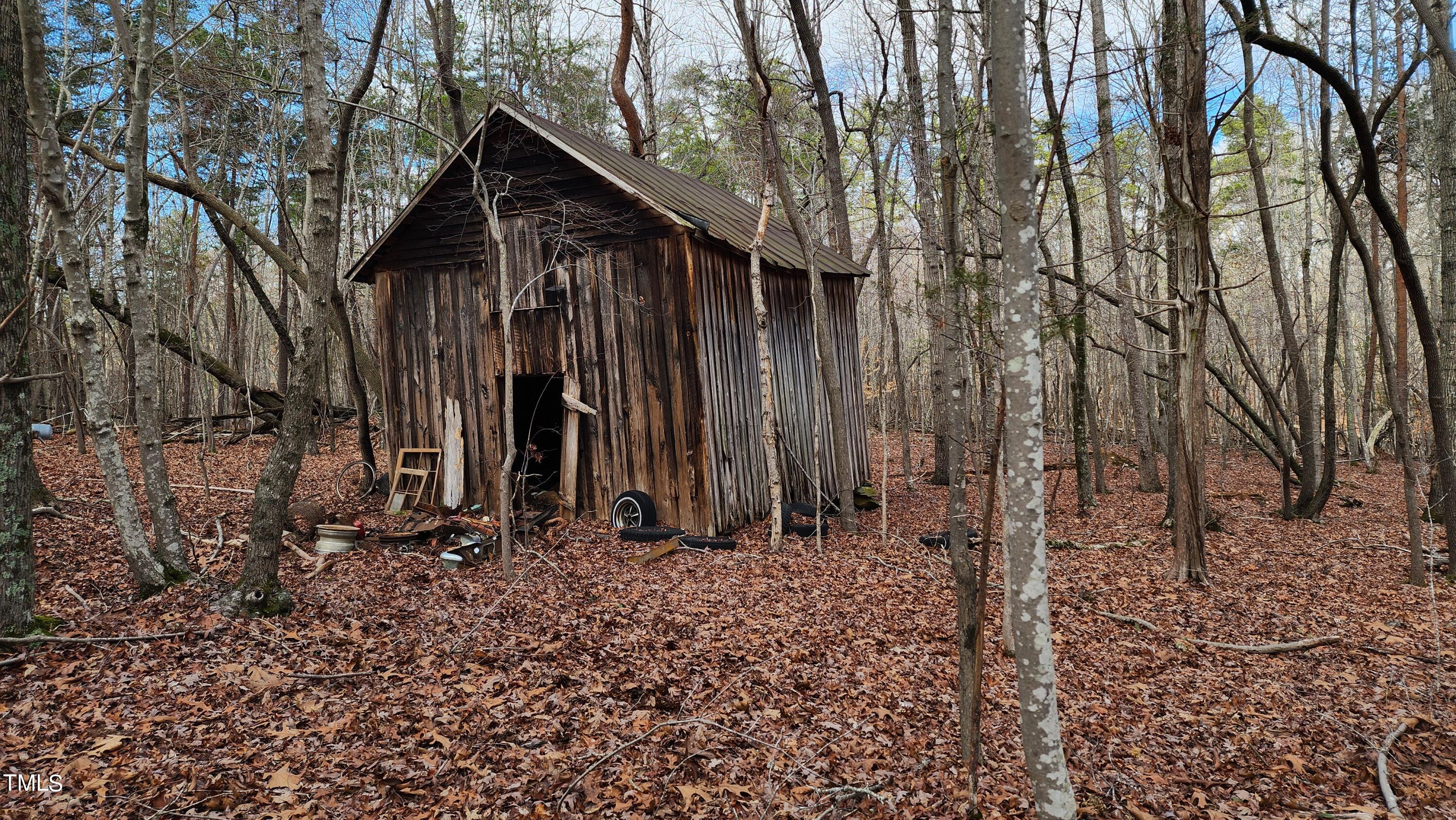 57 Rougemont Nc 27572 Rougemont, NC 27572 - Photo 12 of 22 Farm building still stands