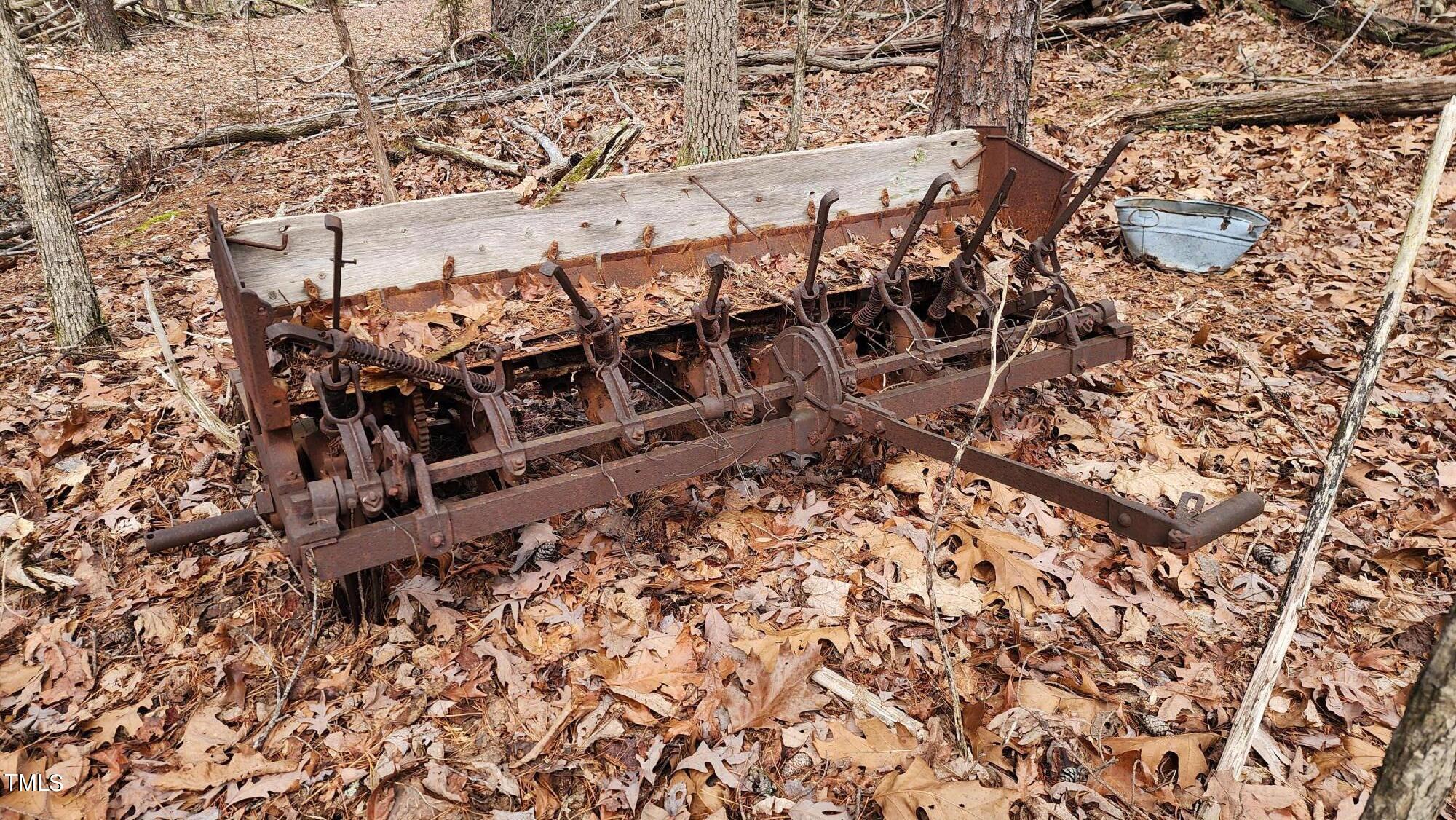 57 Rougemont Nc 27572 Rougemont, NC 27572 - Photo 13 of 22 Plow nostalgia