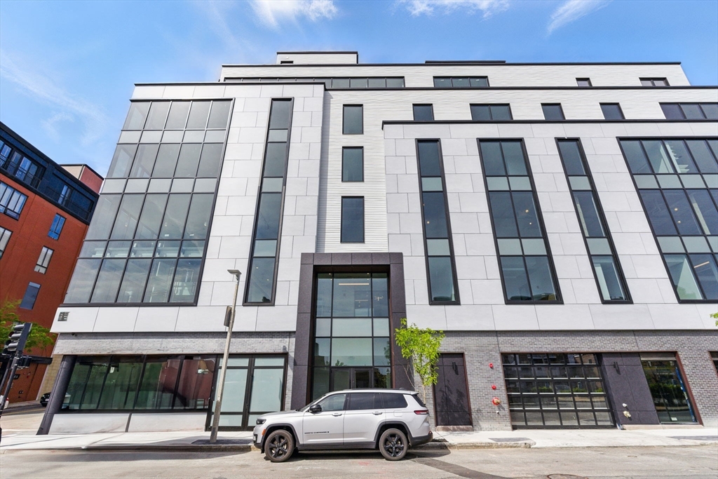 33 A Street, Unit 504 Boston, MA 02127 - Photo 22 of 23