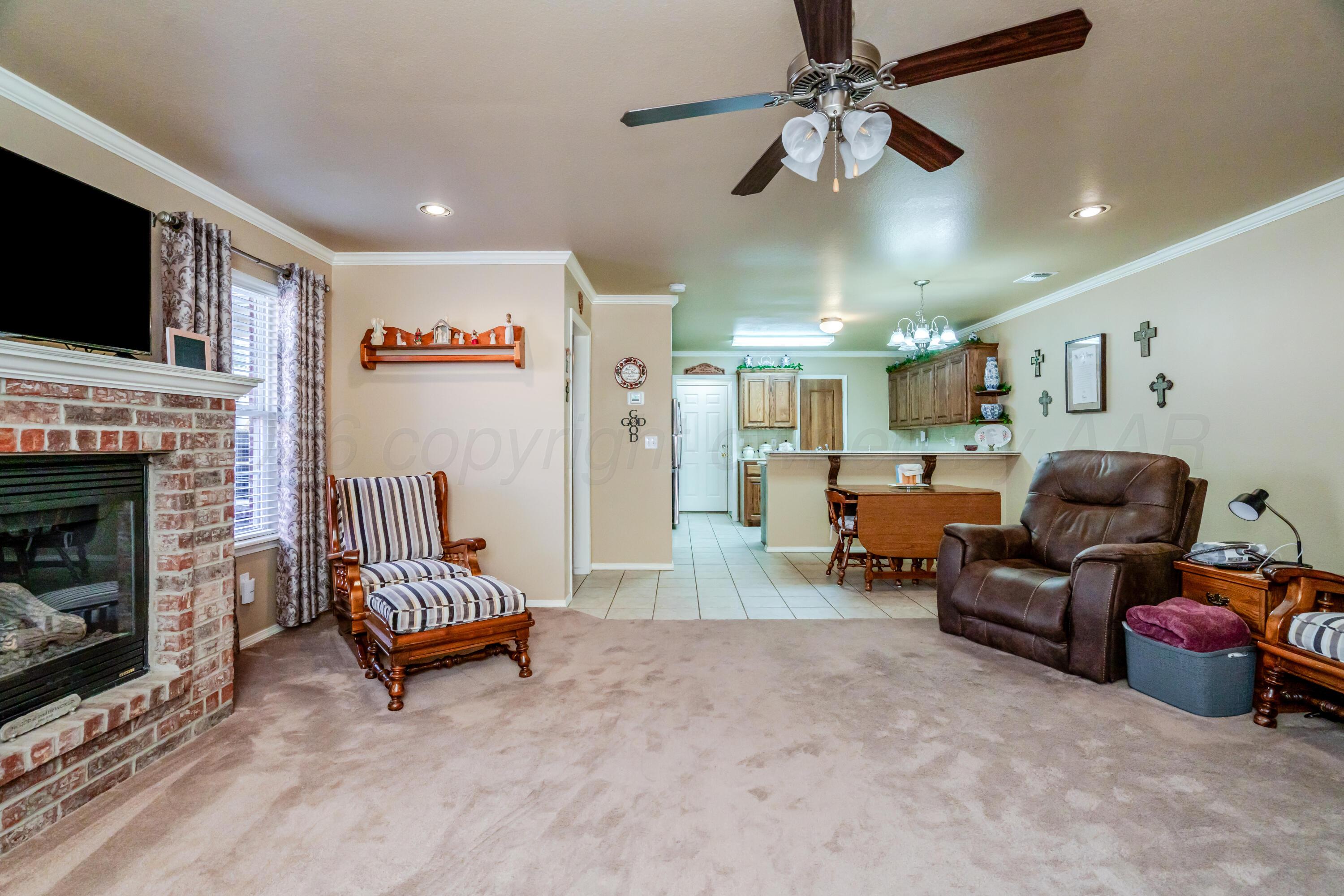 4531 Ida Louise Court Amarillo, TX 79110 - Photo 5 of 30 4531 Ida Louise--25