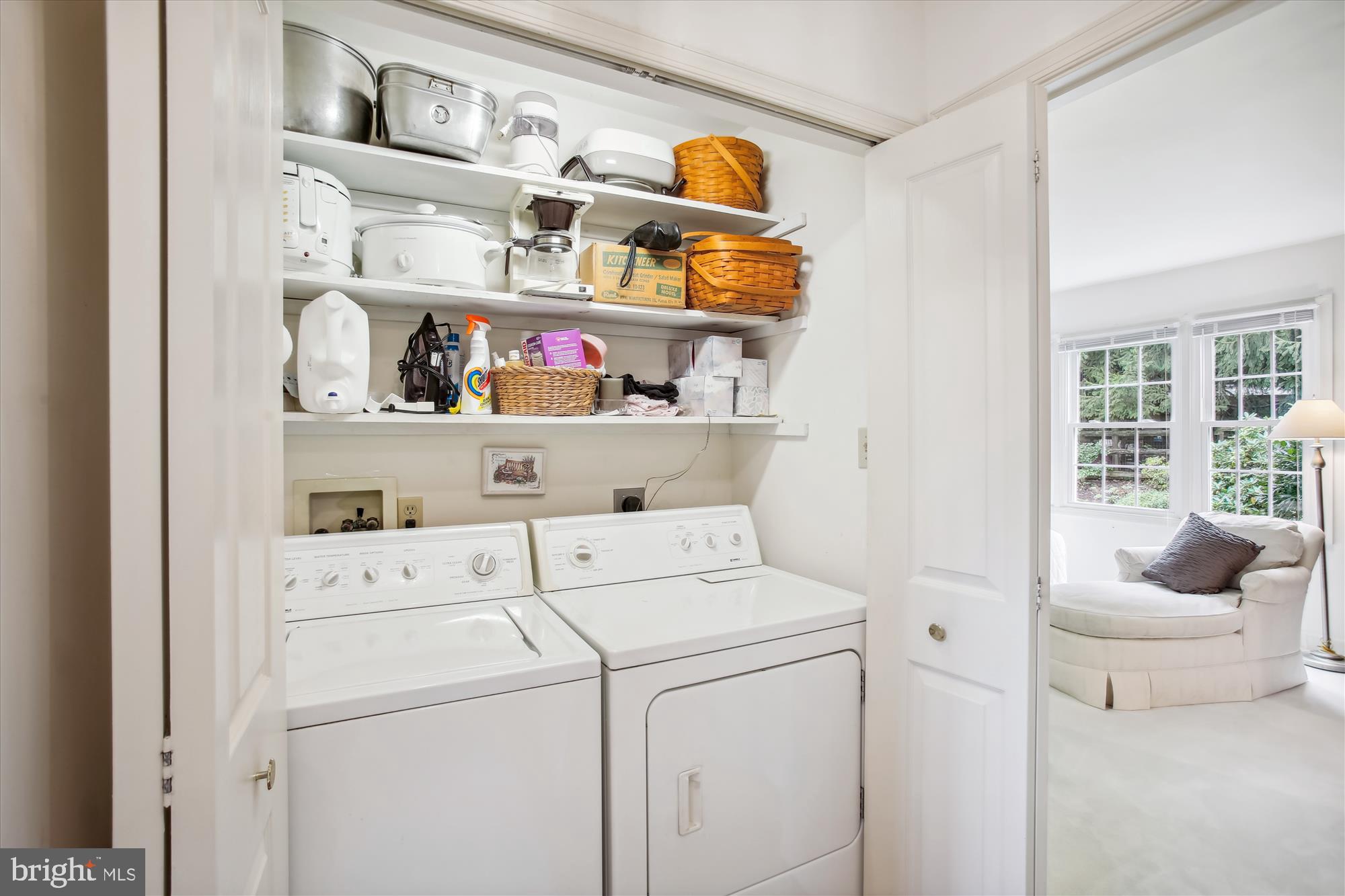 2361 Bear Den Road Frederick, MD 21701 - Photo 13 of 46 Laundry on First Level