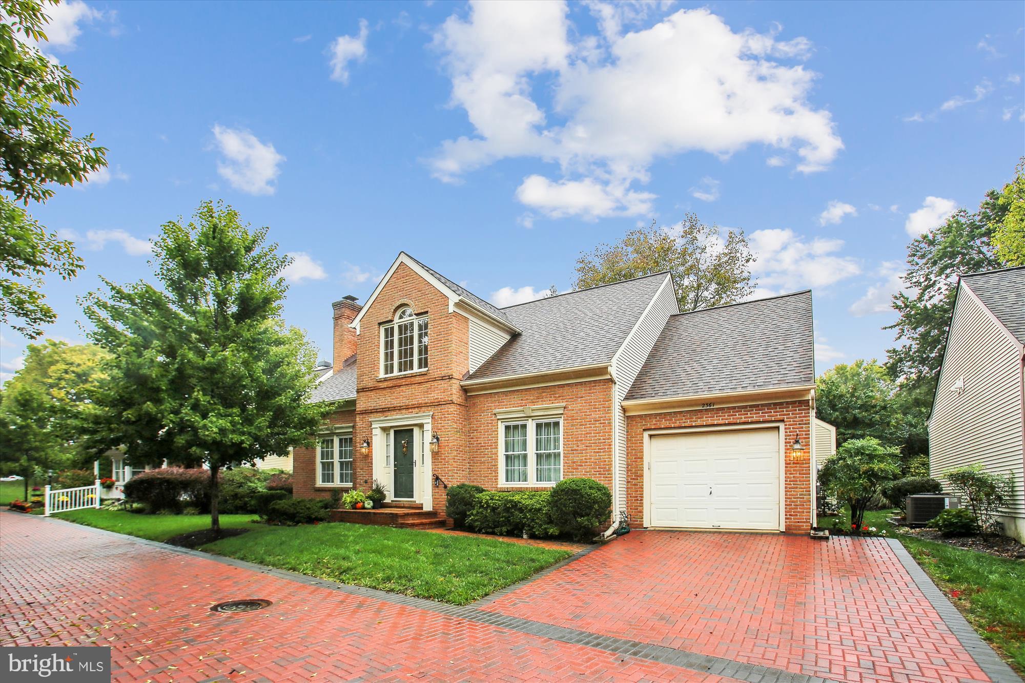2361 Bear Den Road Frederick, MD 21701 - Photo 3 of 46 Brick Road and Driveway