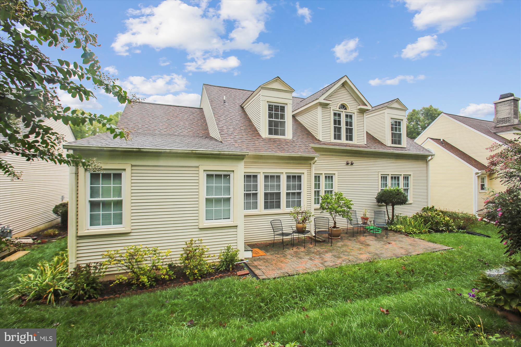 2361 Bear Den Road Frederick, MD 21701 - Photo 37 of 46 Back of home