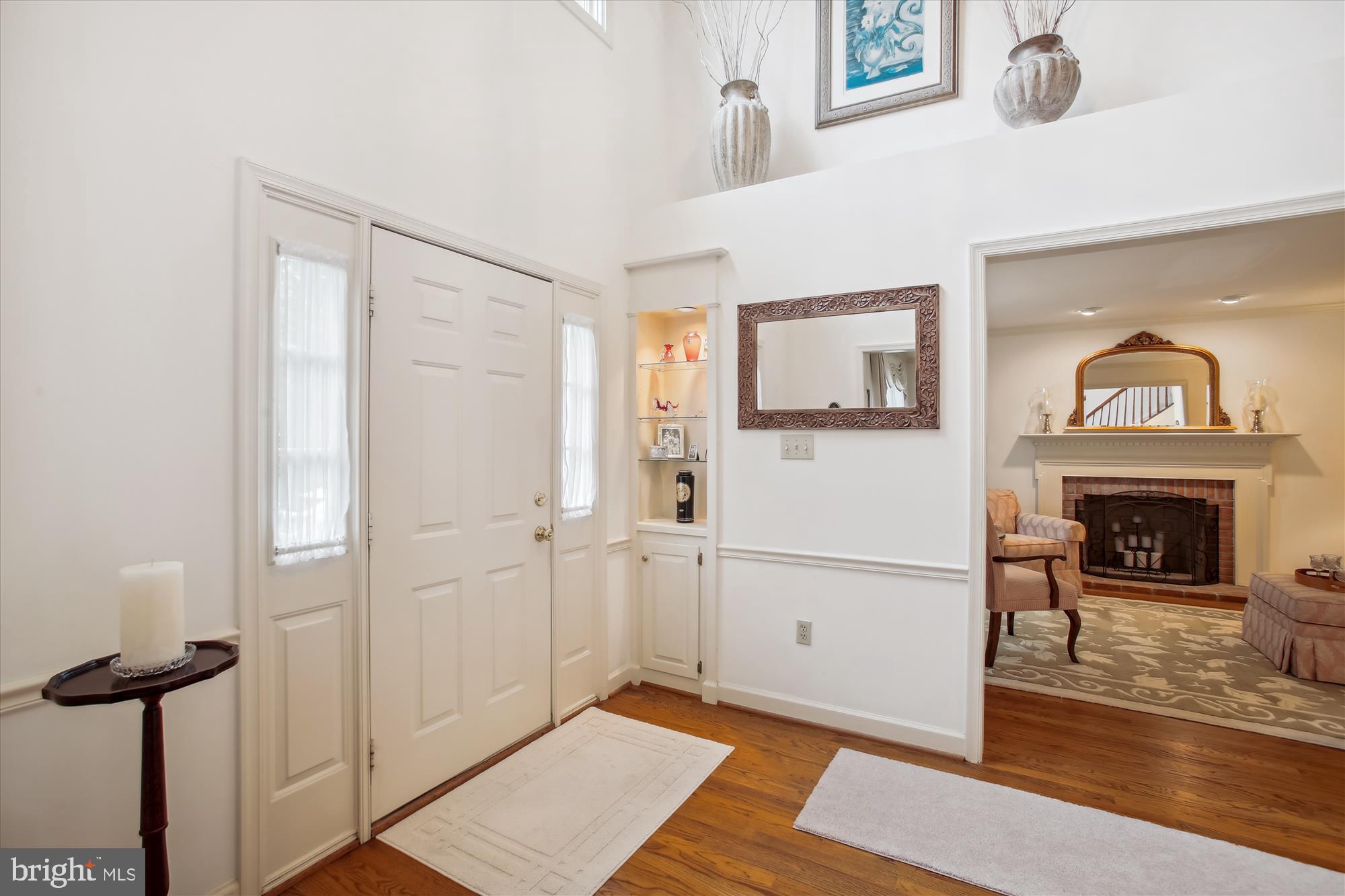 2361 Bear Den Road Frederick, MD 21701 - Photo 4 of 46 Two Story Foyer