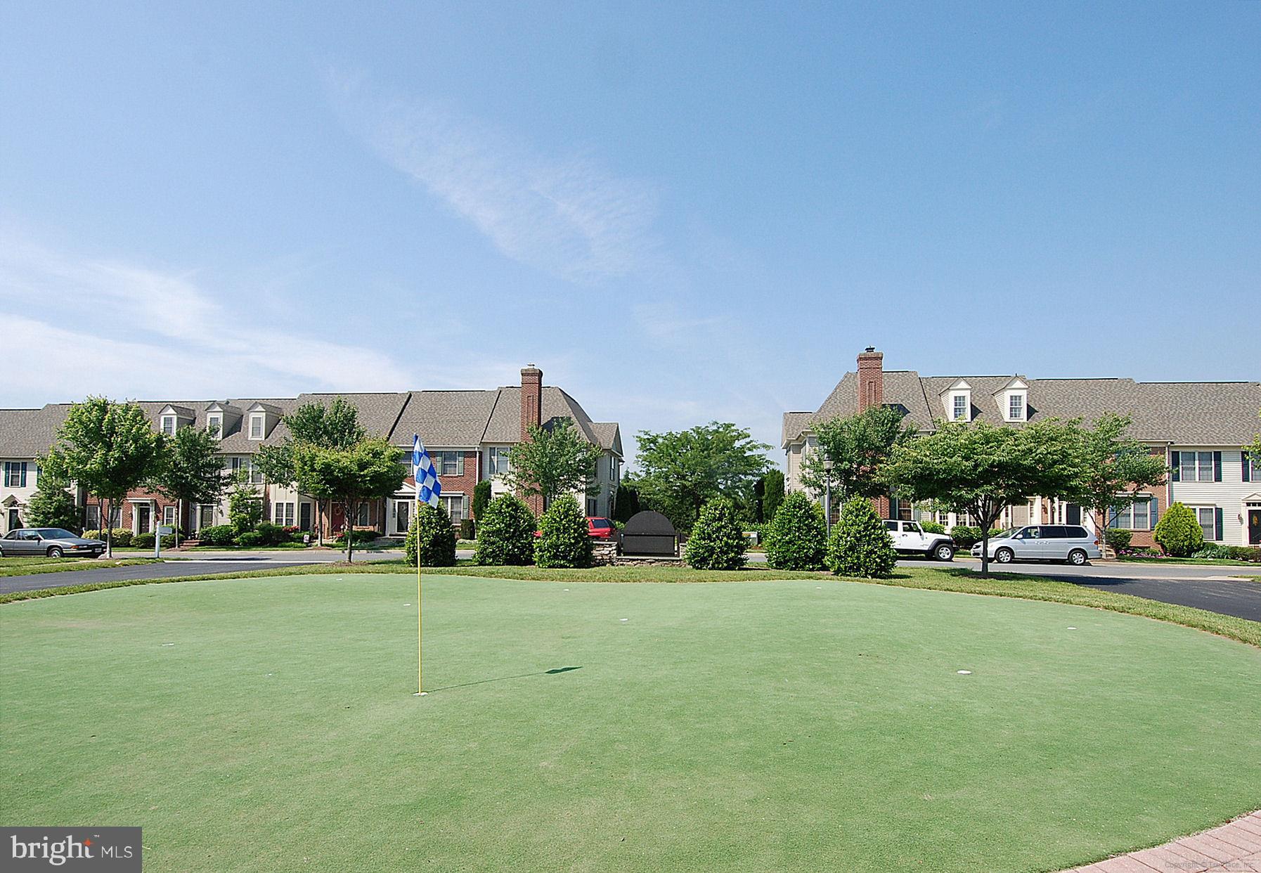 2361 Bear Den Road Frederick, MD 21701 - Photo 44 of 46 Putting Green in front of Club House