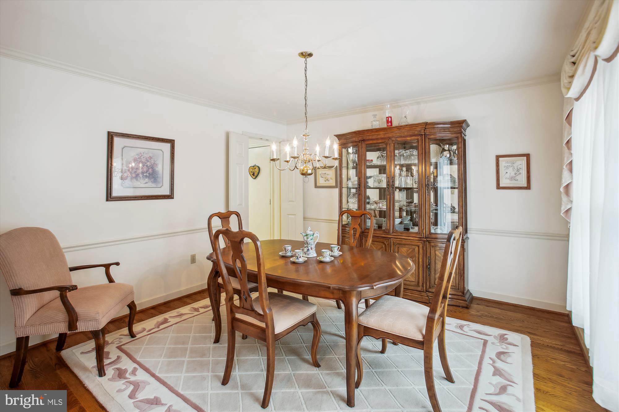 2361 Bear Den Road Frederick, MD 21701 - Photo 6 of 46 Dining Room