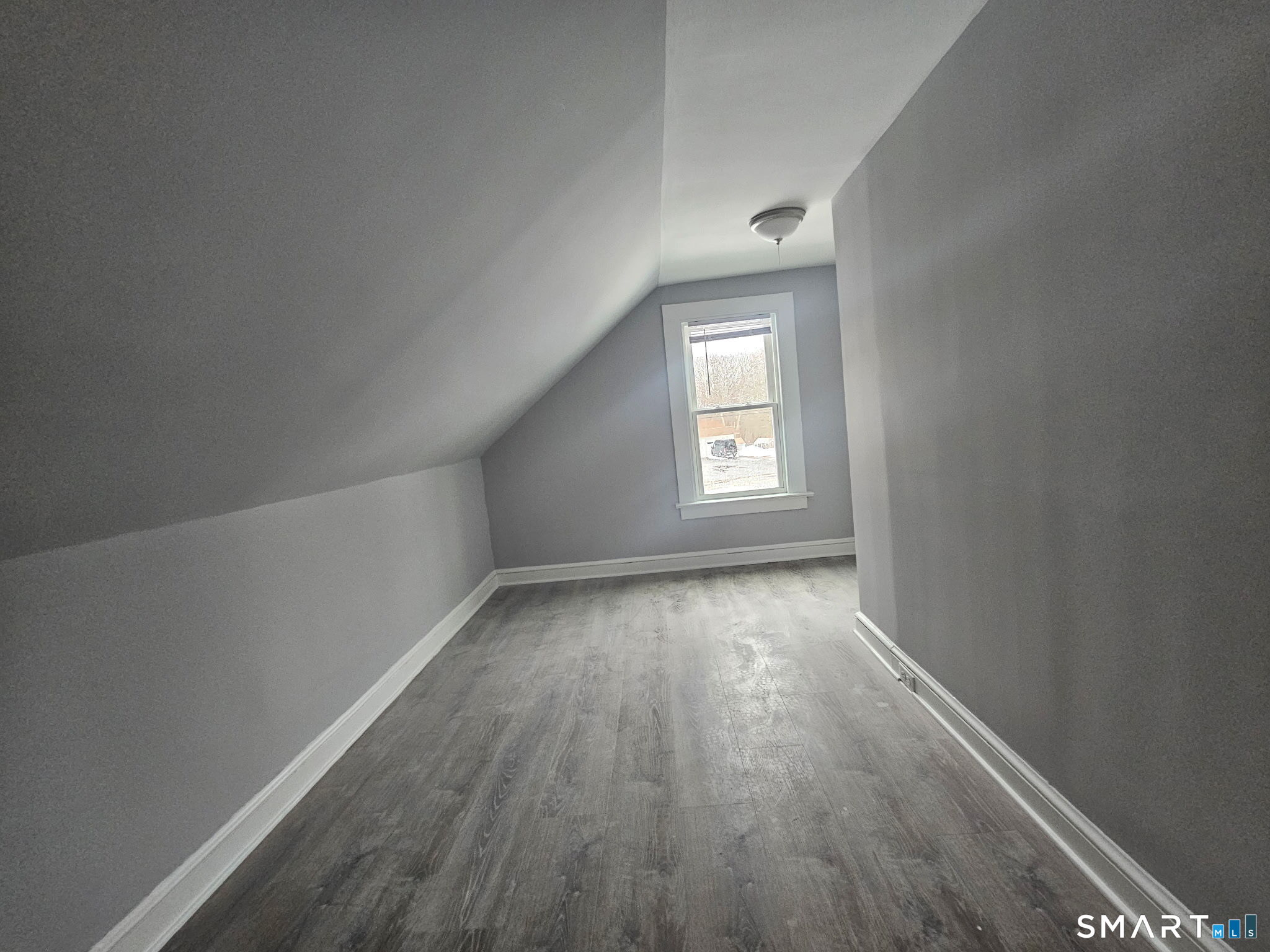 35 Morris Road Prospect, CT 06712 - Photo 11 of 19 an empty room with wooden floor and windows