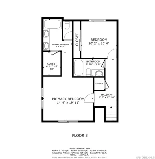 $605,000 | 8160 Golden Avenue, Lemon Grove, CA 91945