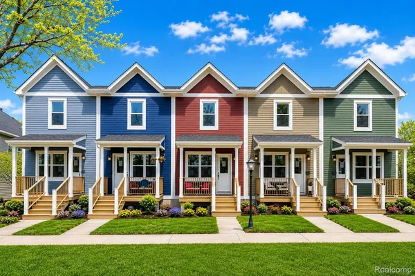 $230,000 | 221 North Grove Street, Unit 6, Ypsilanti, MI 48198