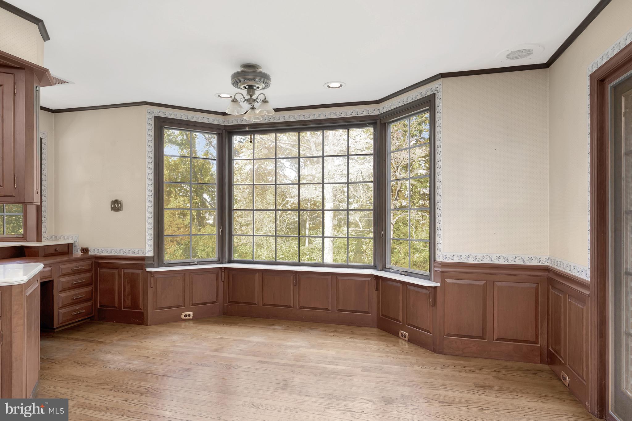 1061 West Boot Road Downingtown, PA 19335 - Photo 13 of 40 Breakfast nook overlooking the yard