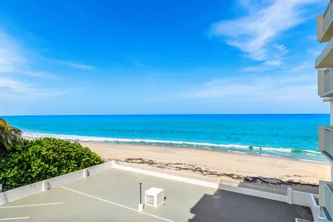 $465,900 | 4505 South Ocean Boulevard, Unit 306, Highland Beach, FL 33487